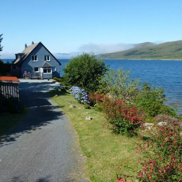 Skye Picture House, hotel v destinaci Broadford
