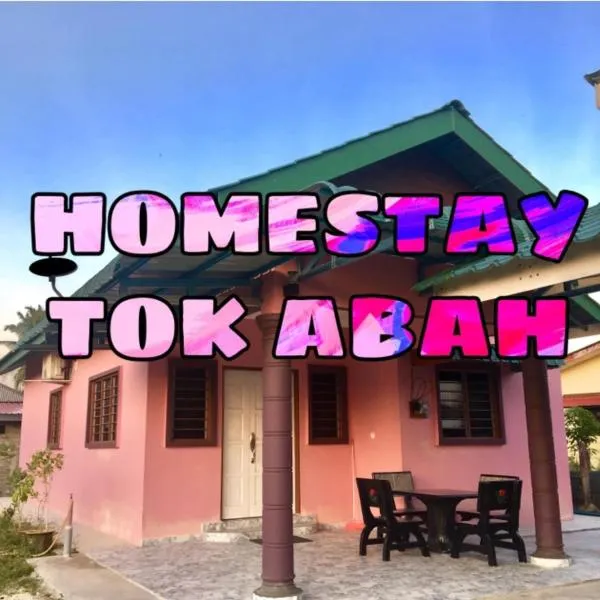 Homestay Tok Abah Dalam Rhu, hotel v destinaci Pasir Puteh