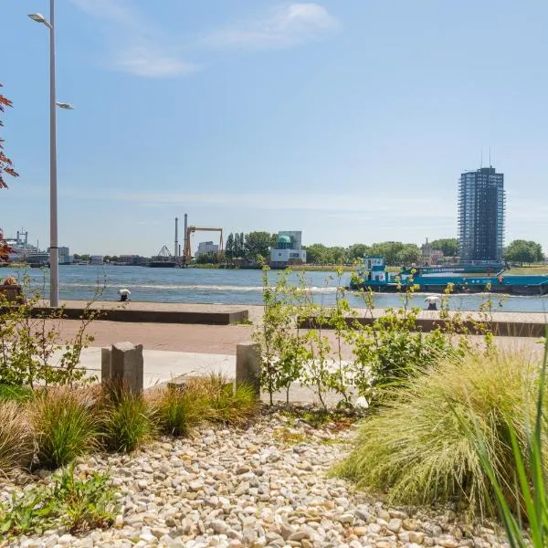 B&B Maasview, hotel a Rotterdam