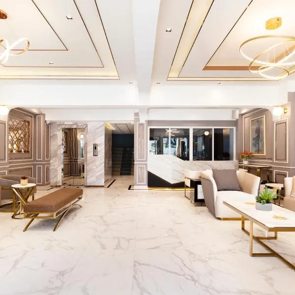 Penyos Suite โรงแรมในกรุงเทพมหานคร