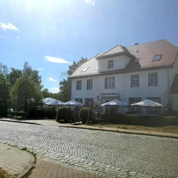 Landgasthof Alter Krug Potsdam OT Marquardt, ξενοδοχείο στο Πότσνταμ