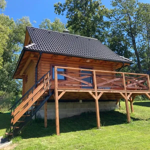 Drevenica Karolína, hotel v destinaci Bobrovec