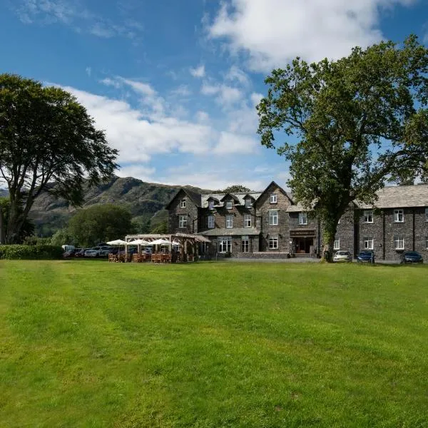 The Coniston Inn - The Inn Collection Group, hotel v destinaci Coniston