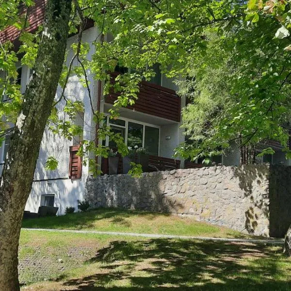 Santauta, hotel v destinaci Juodkrantė