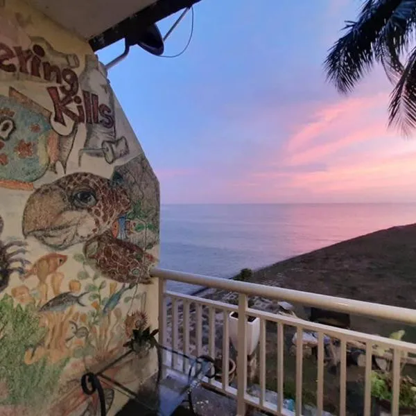 Port Dickson PD Paradise Lagoon Condo Homestay, hotel in Port Dickson