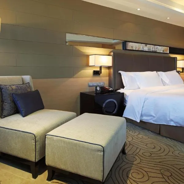Crowne Plaza Xi'an by IHG, hotel in Xi'an