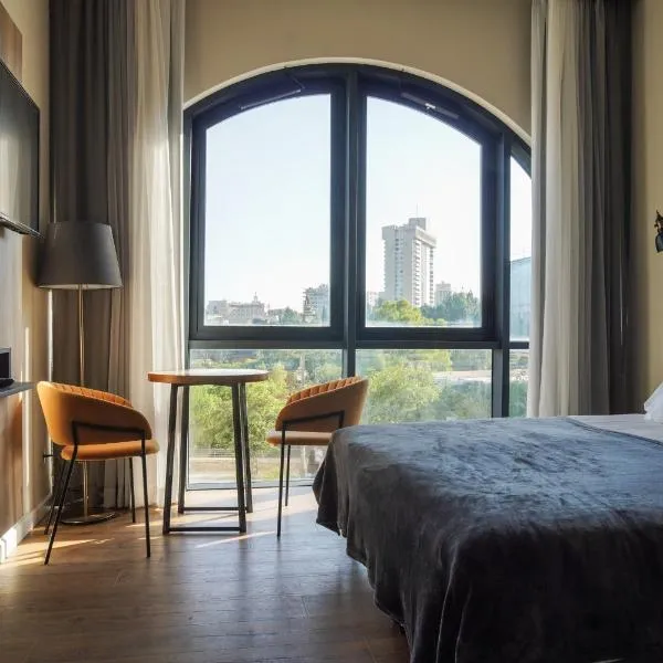 Apartique Hotel, ξενοδοχείο στην Ιερουσαλήμ