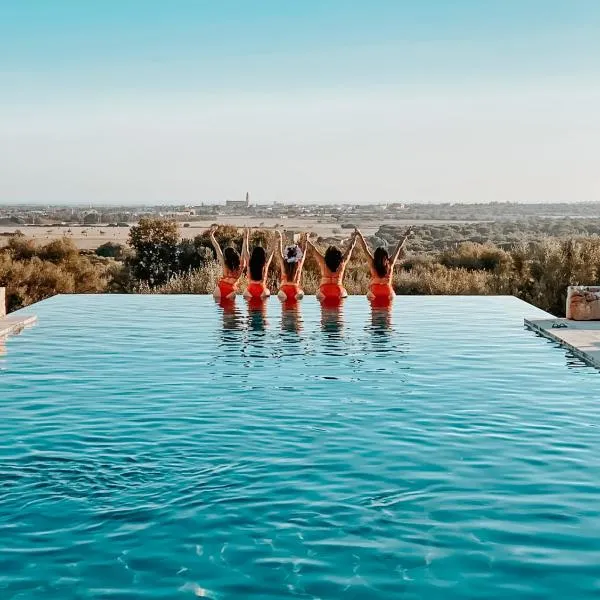 Finca Hotel Rural Es Turó, Hotel in Ses Salines