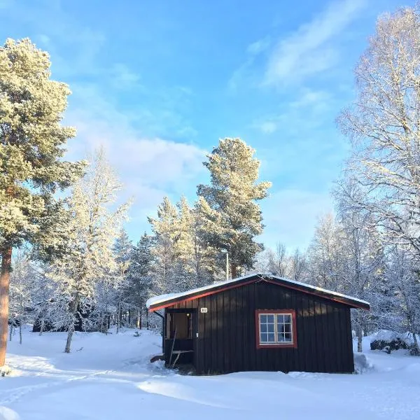 Sörmons Stugby, hotell sihtkohas Ljusnedal
