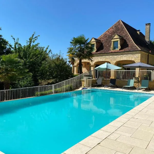 Hôtel Bon Encontre, Hotel in Sarlat-la-Canéda