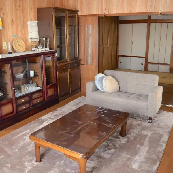 Okhotsk House Sattsuru, hotel in Kiyosato