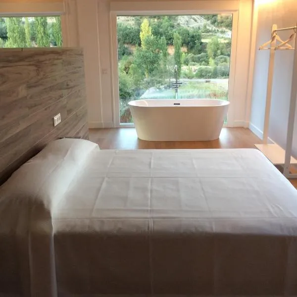 Huertas de Muro Turismo Rural，位于埃斯卡洛纳的酒店