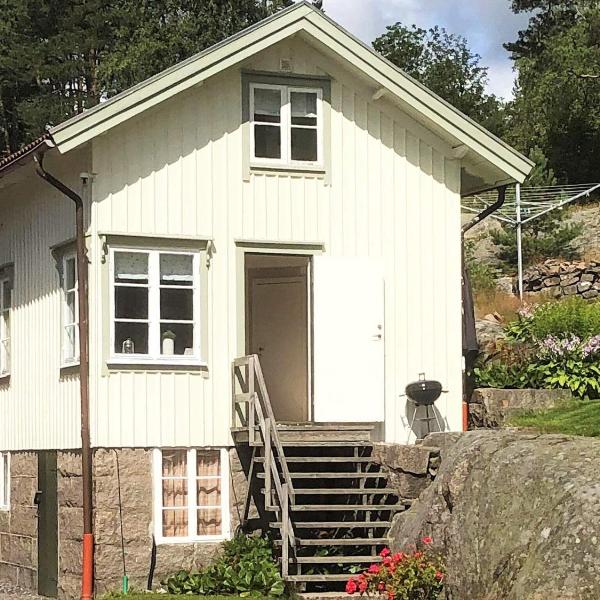 Three-Bedroom Holiday home in Kungshamn 1