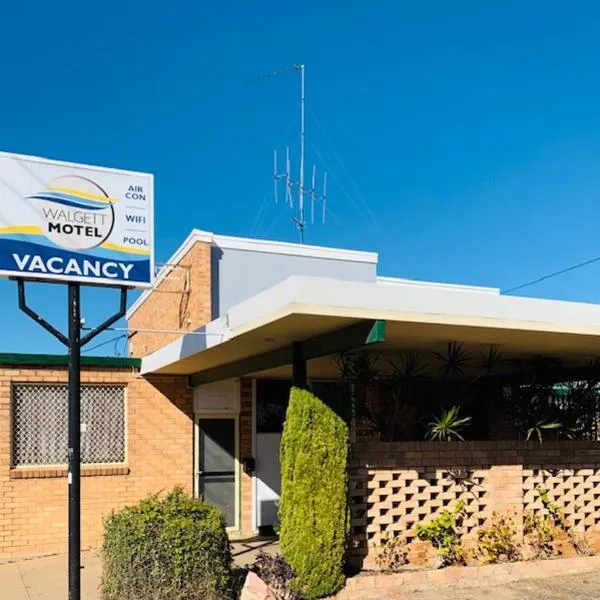 Walgett Motel, hotel in Walgett