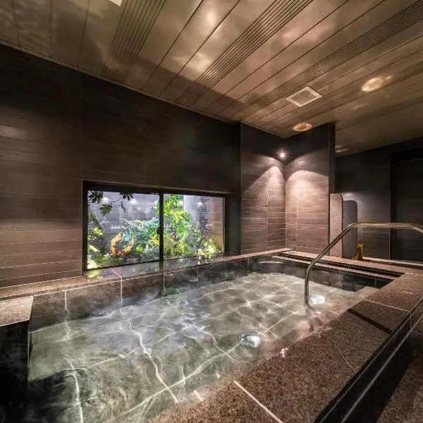 Super Hotel Premier Kanazawaeki Higashiguchi, ξενοδοχείο στην Καναζάουα