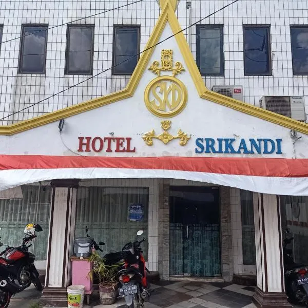 Hotel Srikandi, хотел в Думай