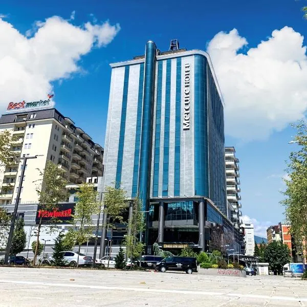 Mercure Tetovo, hotel in Tetovo