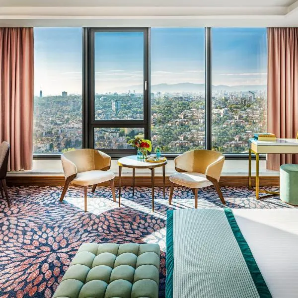 Grand Hotel Millennium Sofia, hotel v Sofiji