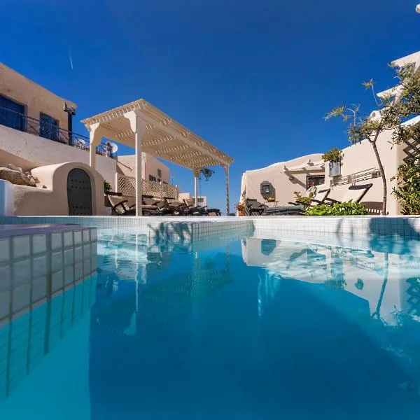 Lotza Studios, hotel en Oia