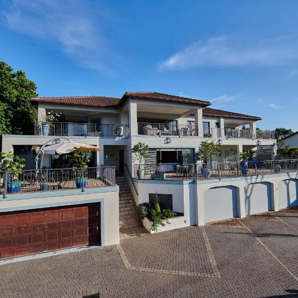 The Hamptons Guest House，位于德班的酒店