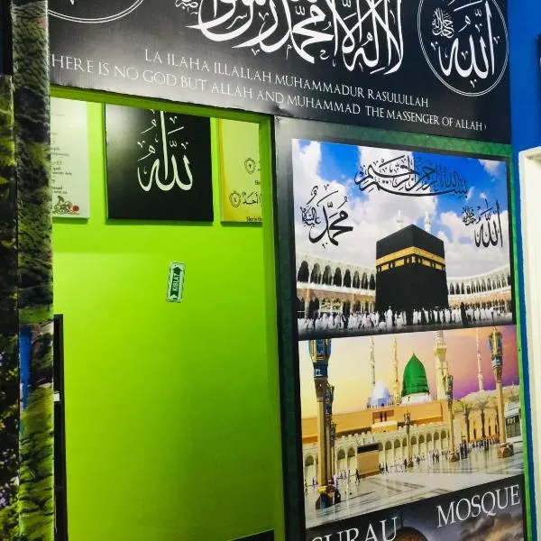 Orchid Haven, hotel v destinaci Cameron Highlands