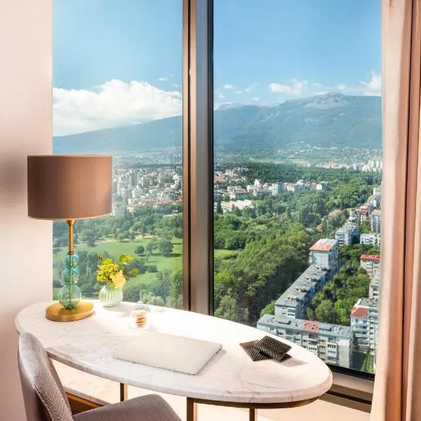 Grand Hotel Millennium Sofia, hotel in Sofia