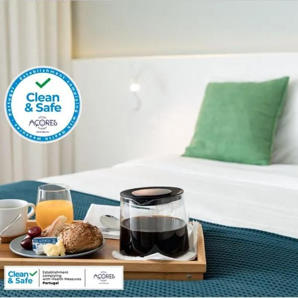 Ilha Hostel & Suites, hotel in Ponta Delgada