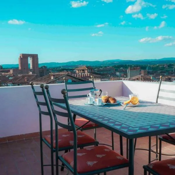 BV Apartment Siena, hotel din Siena
