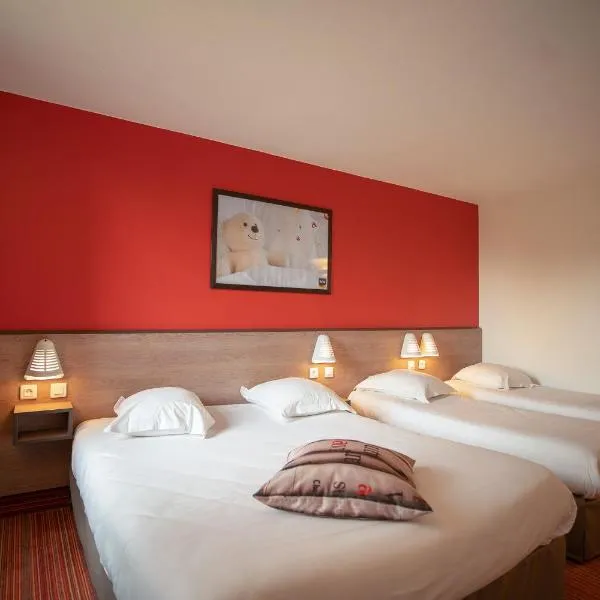 Ace Hotel Troyes, готель у місті Saint-André-les-Vergers