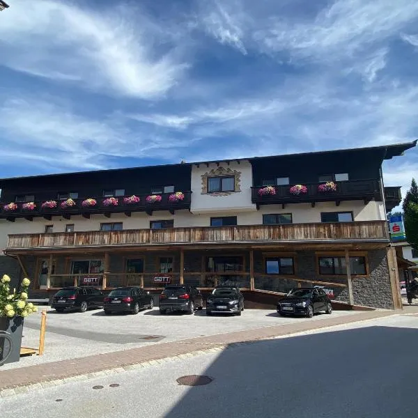 Tennenwirt Guesthouse - Adults only, hotell Söllis