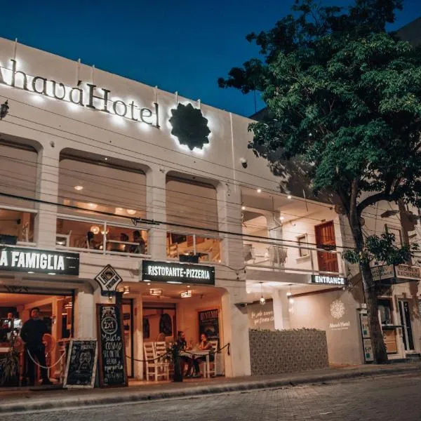 Ahava Hotel, hotel in Playa del Carmen