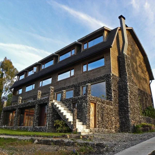Hotel CasaEstablo by DOT Boutique, hotel in Pucón