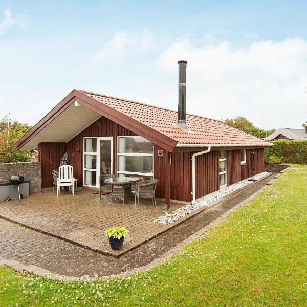 4 person holiday home in Esbjerg V