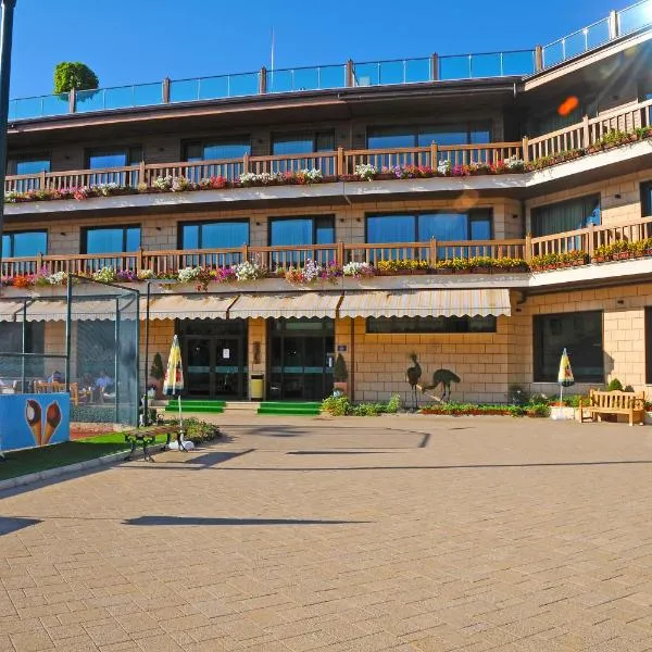 Park Hotel Izida, hotel in Dobrich