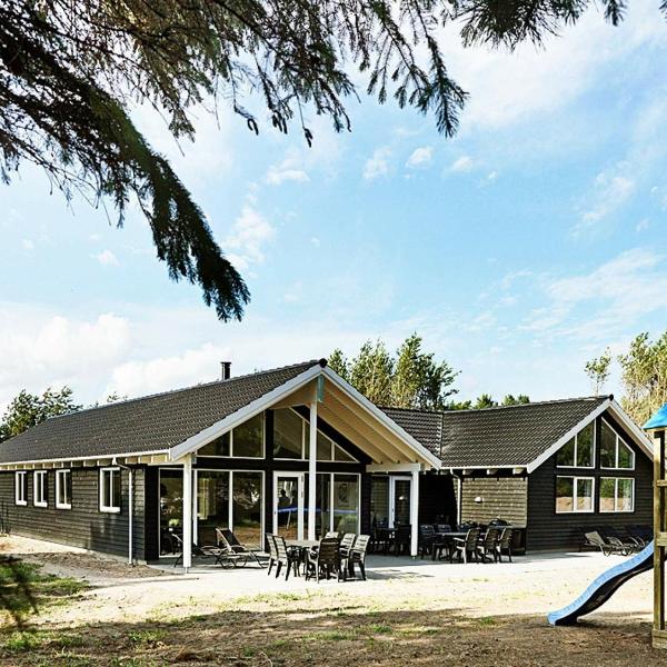 19 person holiday home in Nex