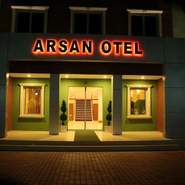 Arsan Otel, hotel in Kahramanmaras