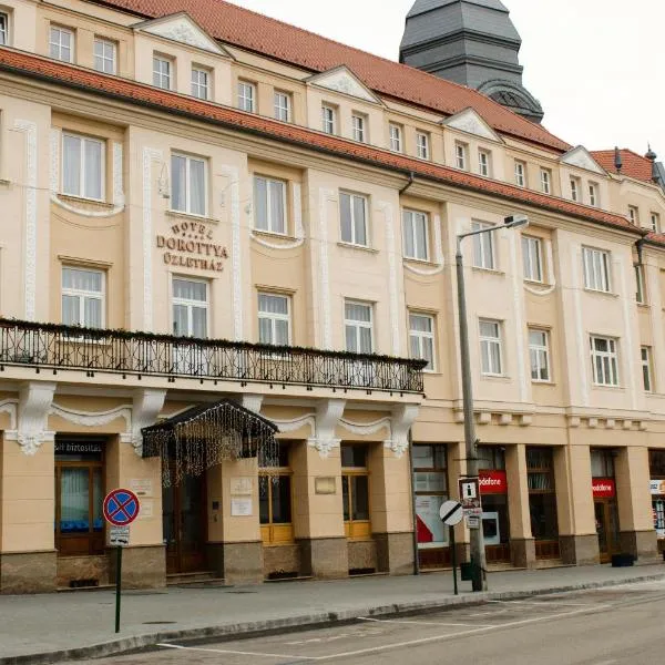 Hotel Dorottya, ξενοδοχείο σε Kaposvár
