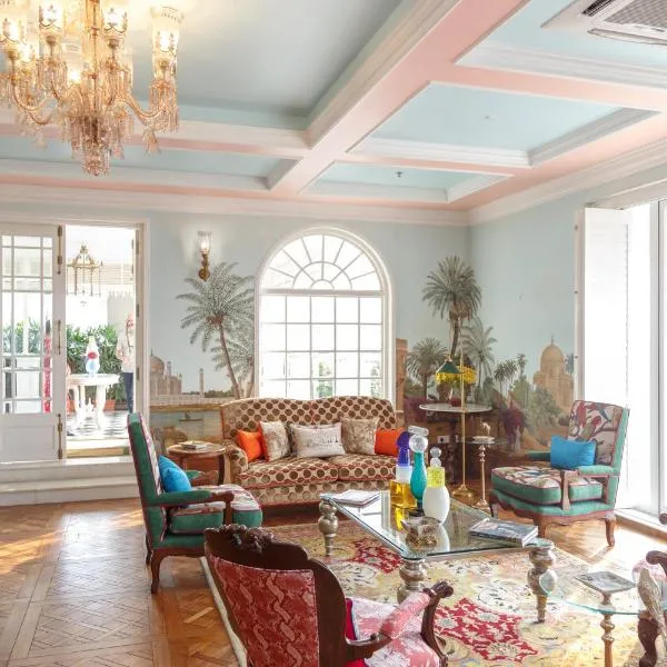 The Glenburn Penthouse, hotel in Kolkata