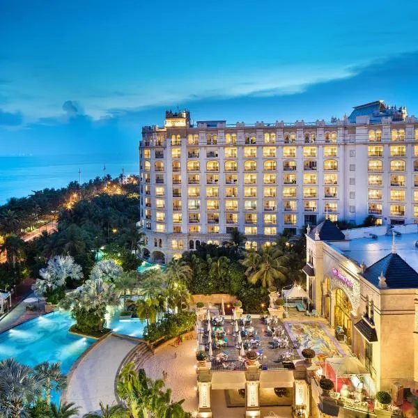 Crowne Plaza Resort Sanya Bay by IHG, hotel v destinaci San-ja