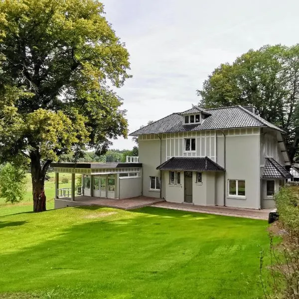La Villa du Pré Du Cerf, hotel in Spa