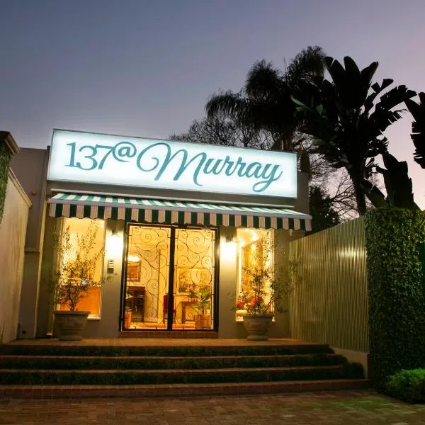 Murray Street 137 Guesthouse, hotel v destinaci Pretoria