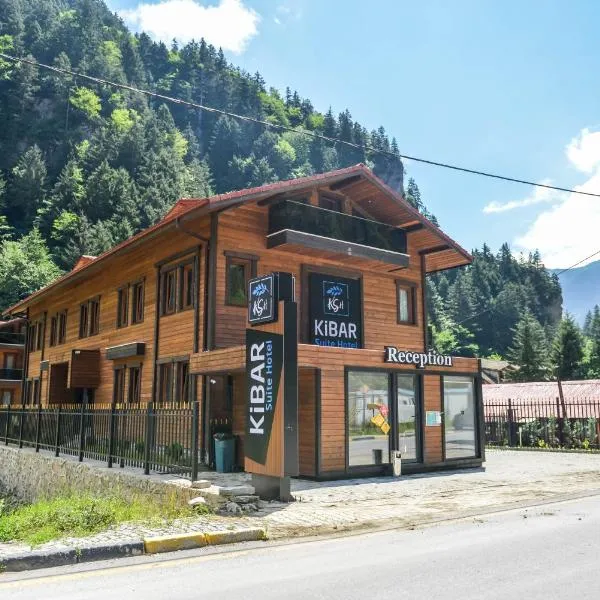Kibar Hotel, hotel en Uzungöl