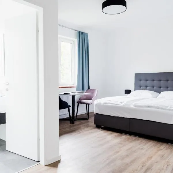Müllner Smart Hotel Wien Self Check In, hótel í Vín