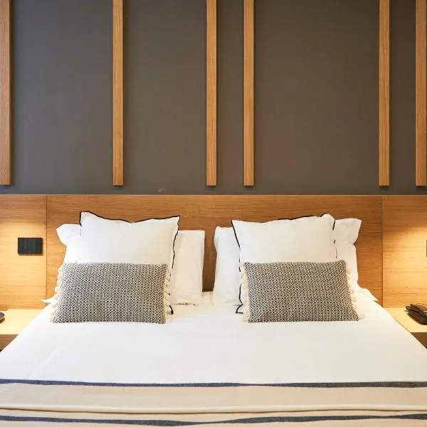 Central Lodge Hotel, hotel in Rome