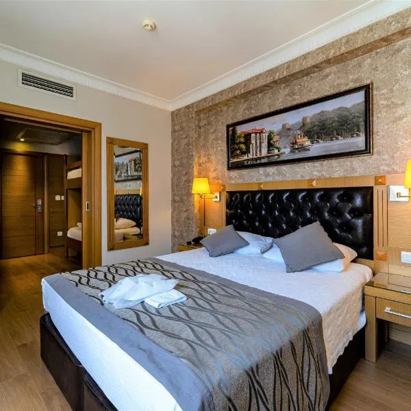 Levent Hotel Istanbul, hotel in Istanbul