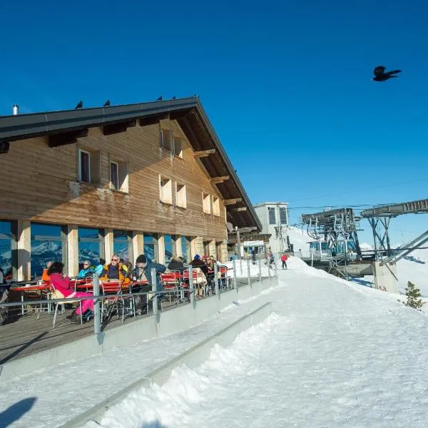 Berghaus Niederhorn, hotel a Beatenberg