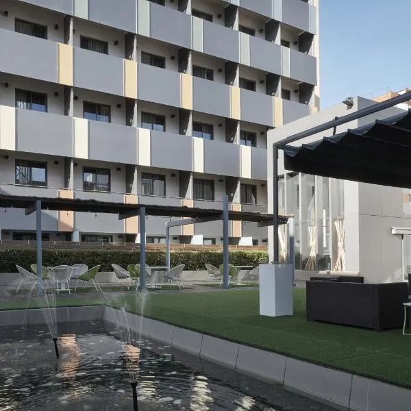 Vincci Zaragoza Zentro, hotel v destinaci Zaragoza