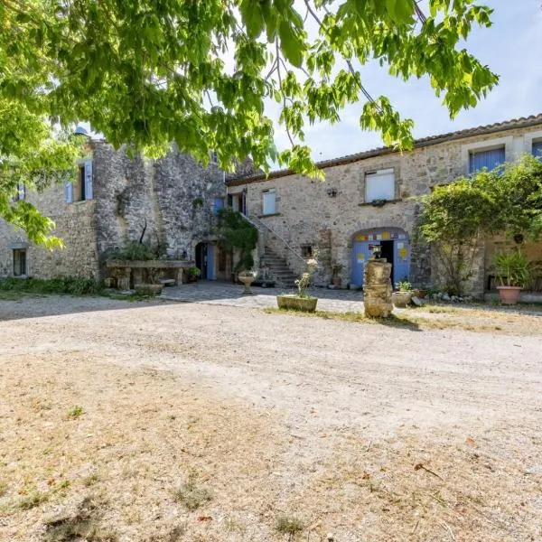 Auberge de Saugras, hotel u gradu 'Argelliers'