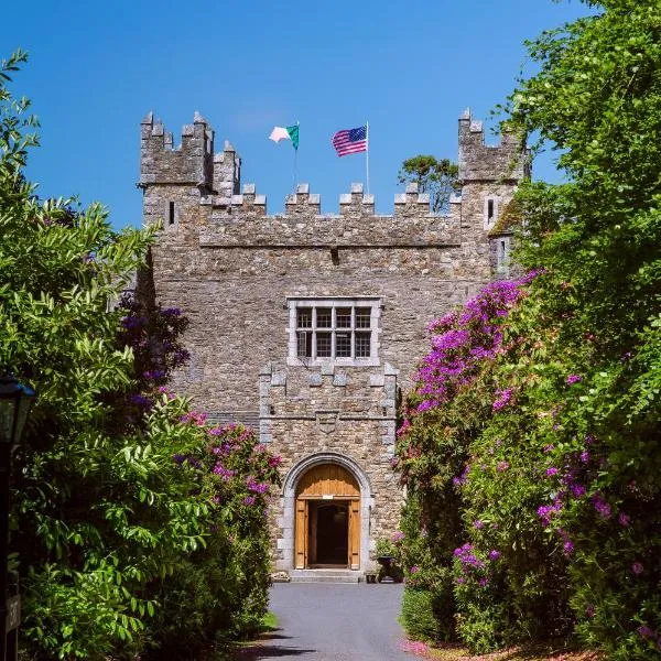 Waterford Castle Hotel & Golf Resort, hotel in Waterford