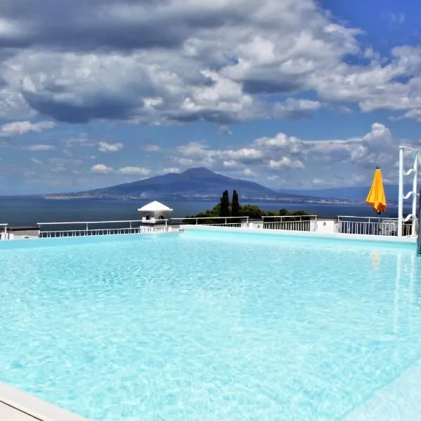 Boutique Hotel Helios, hotel em Sorrento